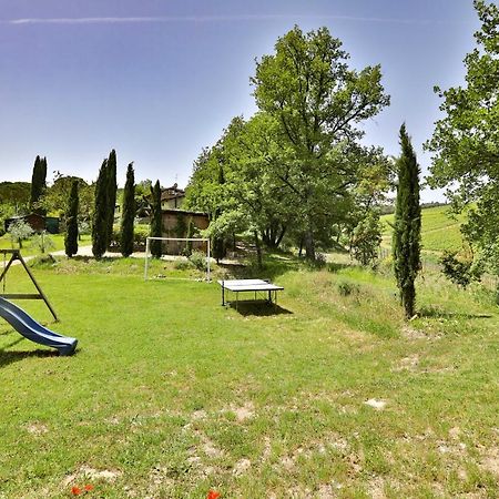 Il Fienile Del Vichiaccio Apartment Mercatale Val Di Pesa Exterior photo